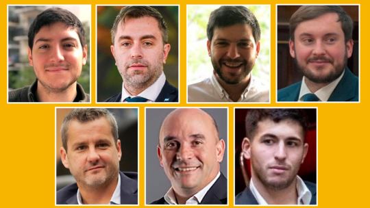 Las propiedades que compraron los funcionarios de Javier Milei con los préstamos del Banco Nación