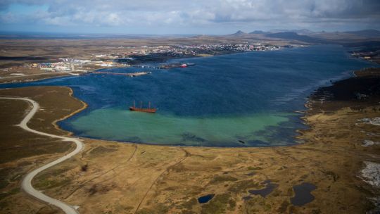 Milei quiets ruling-party rifts, reclaims agenda via Malvinas