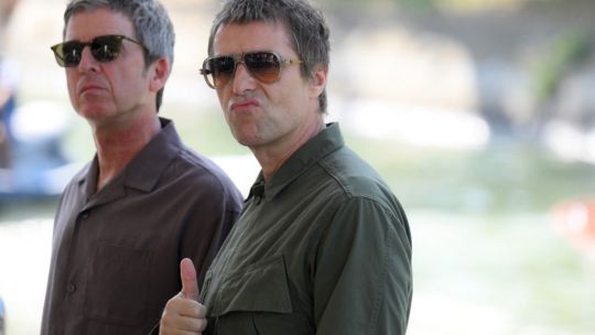 Oasis vuelve en 2027: Liam y Noel Gallagher anunciaron 39 nuevas fechas