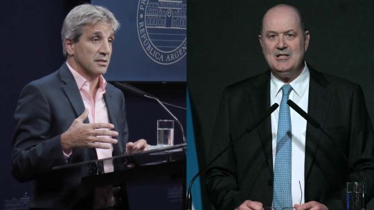 La interna entre Sturzenegger y Caputo agita al Gobierno en medio de la parálisis económica