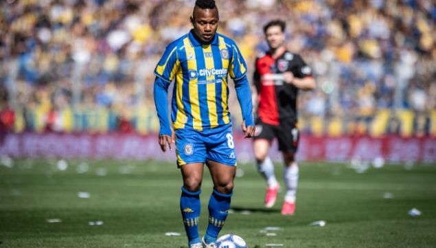 Rosario Central vs Newells