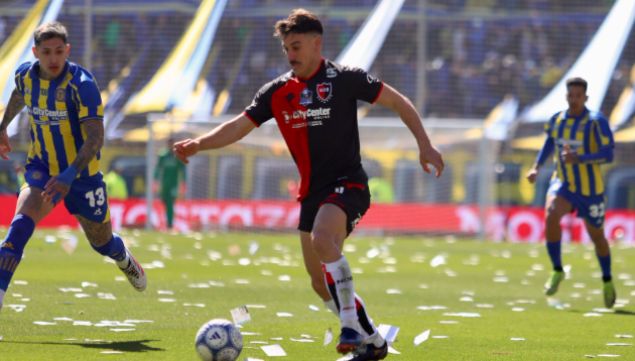 Rosario Central vs Newells