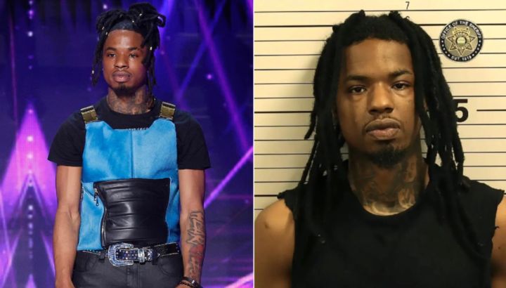 Deshundre Vinson, exconcursante de "America’s Got Talent", fue arrestado y acusado de asesinato por la muerte de su sobrino de 4 años