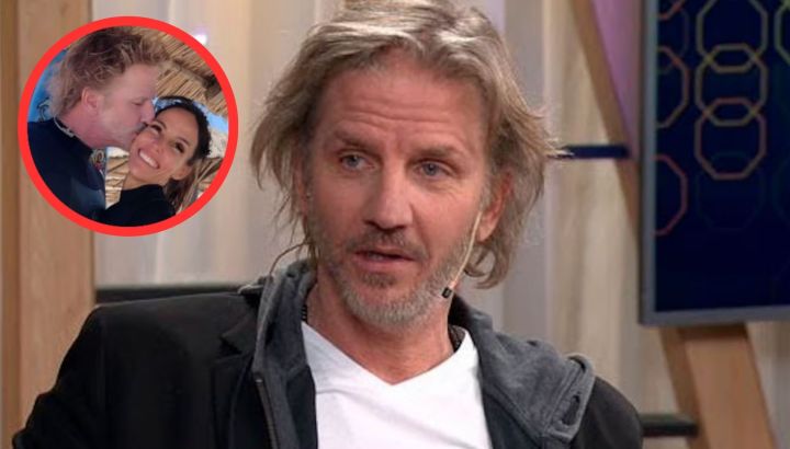 Facundo Arana reveló que se niega a un nuevo amor tras su separación de María Susini