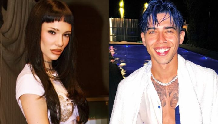 Luck Ra expuso la nueva relación de La Joaqui y ella lo destrozó: "Preservé cosas que podrían haberte dejado muy mal parado"