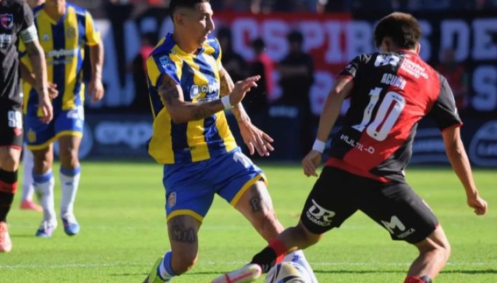 Rosario Central vs Newells