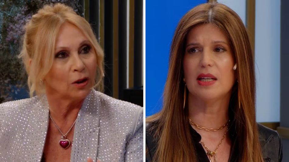 Ana Rosenfeld y Elba Marcovecchio