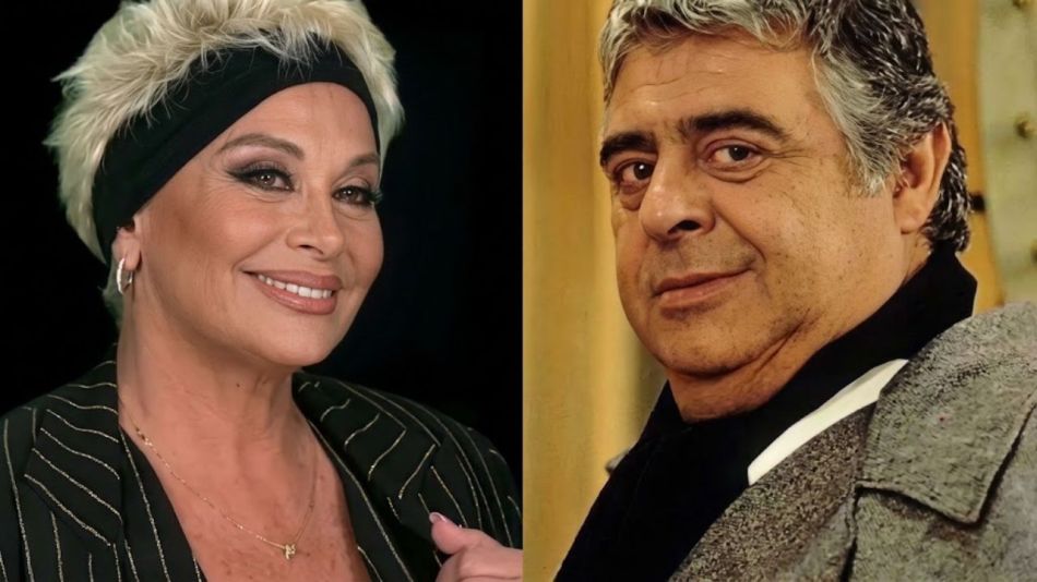 Carmen Barbieri, Jorge Porcel