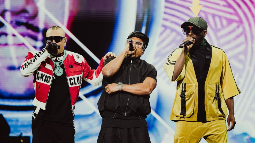 Black Eyed Peas 