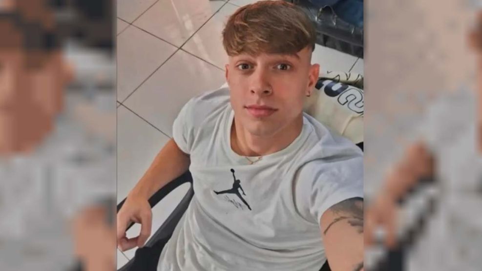 Inicia el juicio contra Agustín Gagliasso