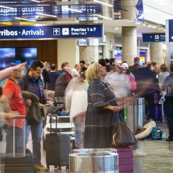 Aeropuerto.