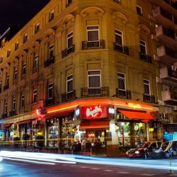 Restaurantes reconocidos.
