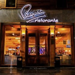 Restaurantes reconocidos.