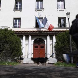Casa Argentina de la Cité Internationale Universitaire de París.