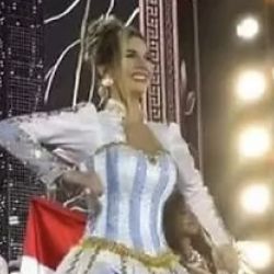 Miss Mundo | Foto:CEDOC