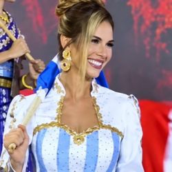 Miss Mundo | Foto:CEDOC