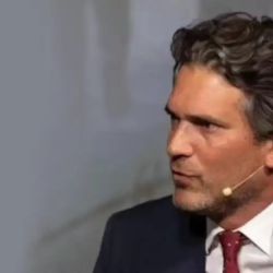 Santiago Muzio, director of the Casa Argentina in Paris.