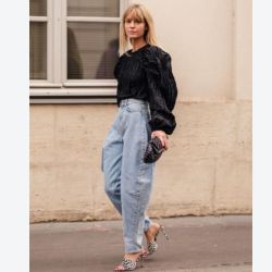 Slouchy jeans en el 2026