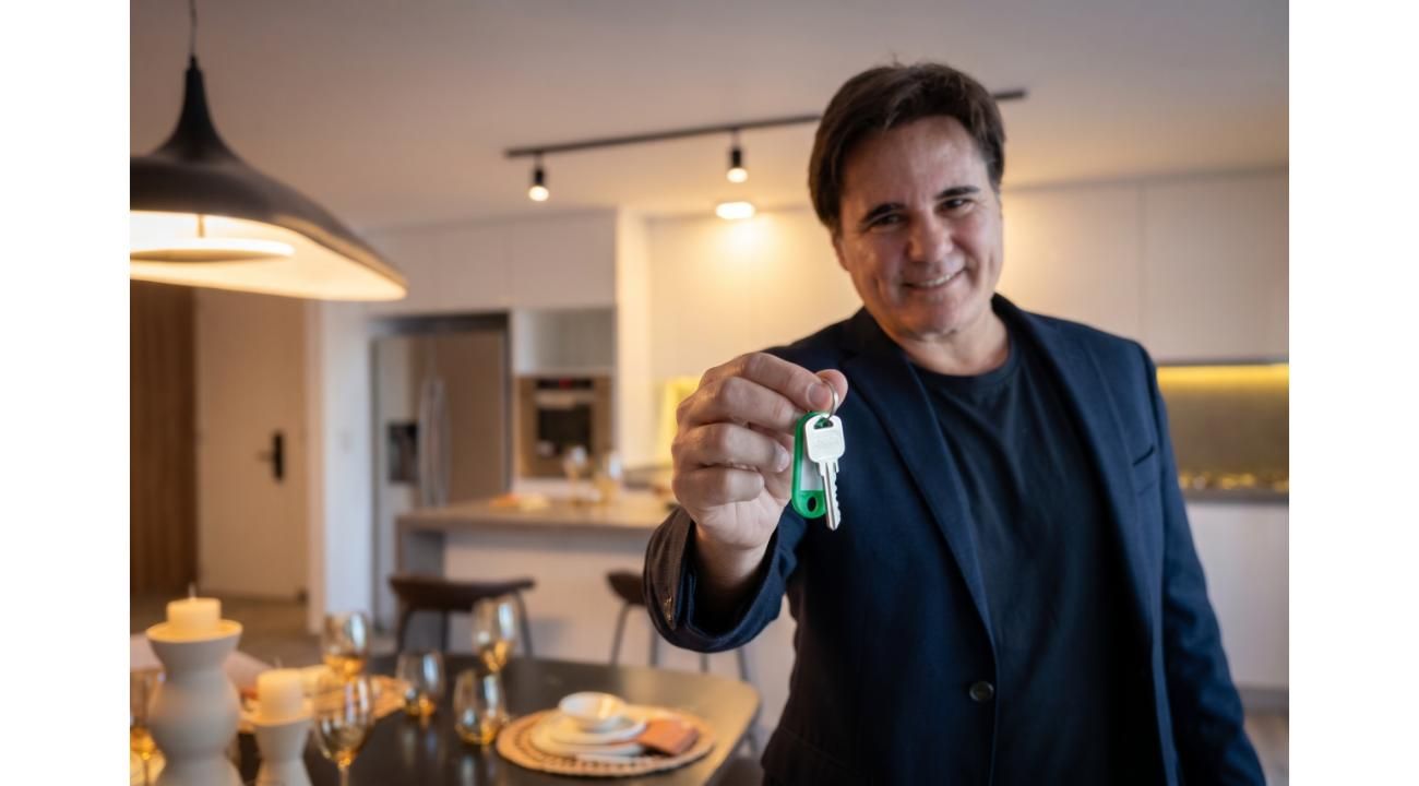 Matías Caballero: “Construí el software que le faltaba a nuestra profesión”