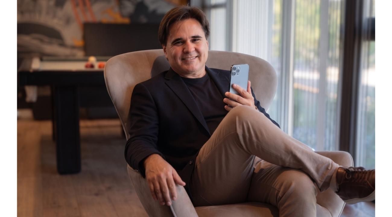 Matías Caballero: “Construí el software que le faltaba a nuestra profesión”