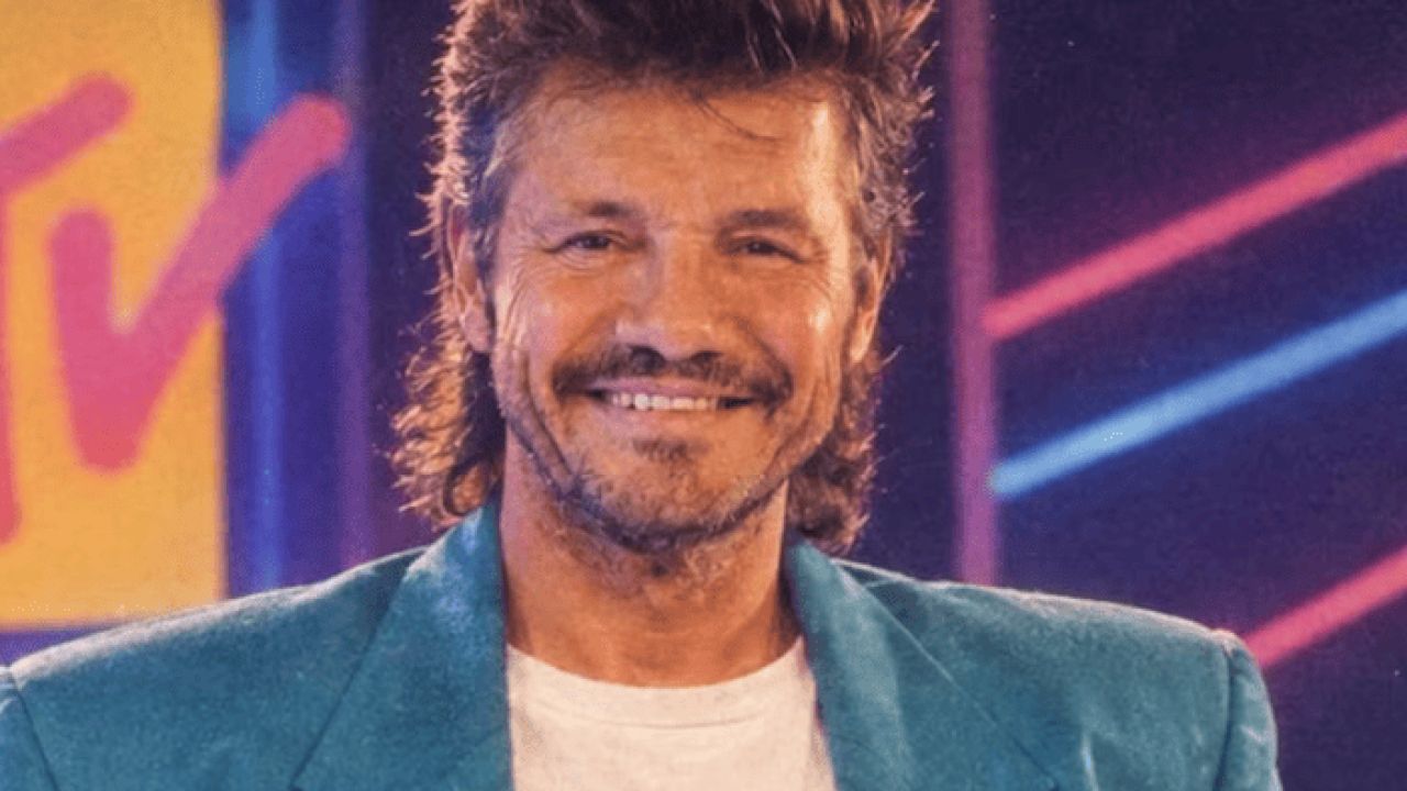 Famosos IA 80s | Foto:CEDOC