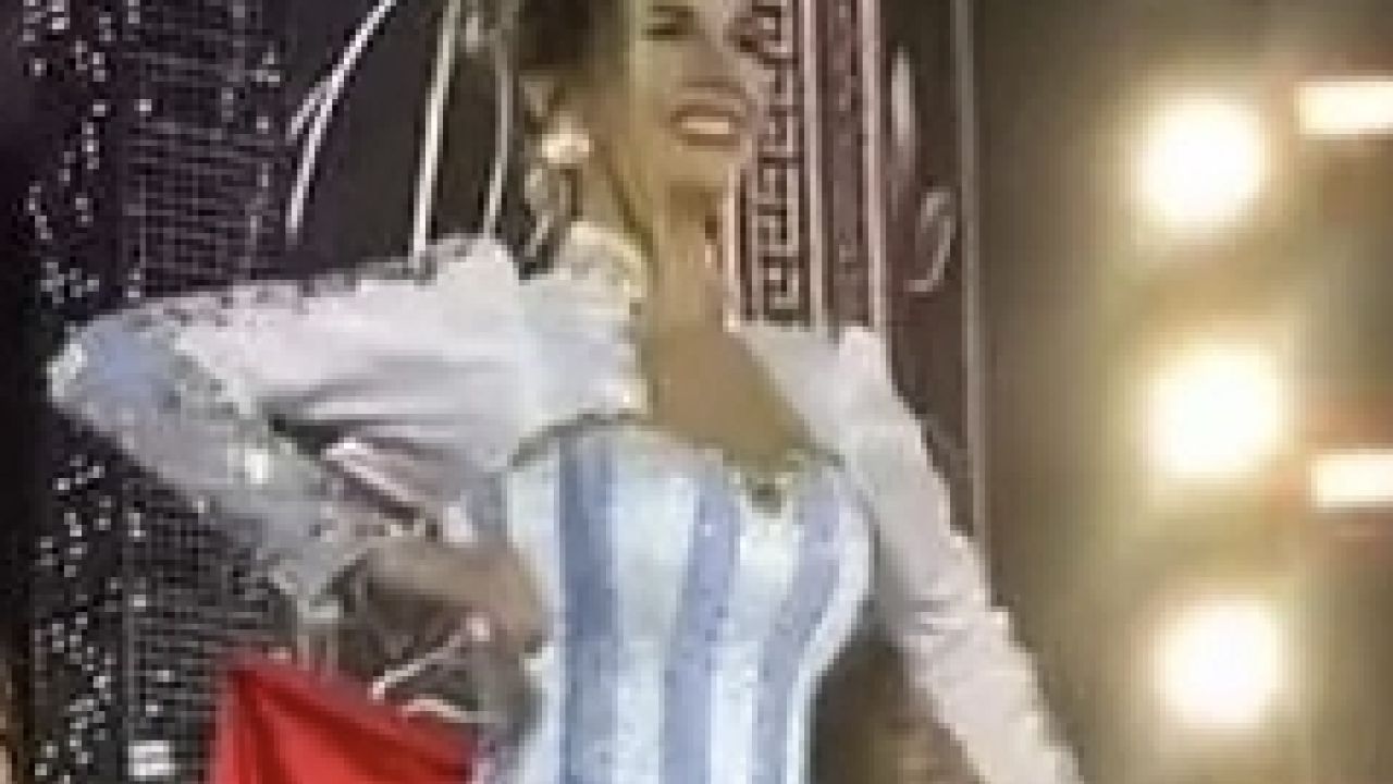 Miss Mundo | Foto:CEDOC