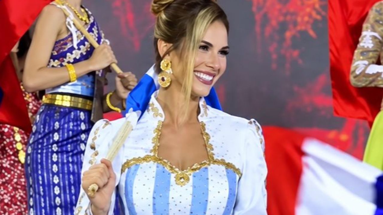 Miss Mundo | Foto:CEDOC