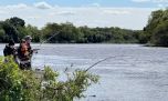 Ellas mandaron en el río: Villa Ocampo vivió una multitudinaria fiesta de pesca para mujeres