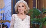 Dieron a conocer el primer parte médico de Mirtha Legrand