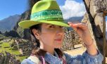 Natalia Oreiro mostró las flores que tiene en el jardín de su casa