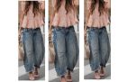 Slouchy jeans: el corte que llegó como tendencia y se convirtió en imprescindible 