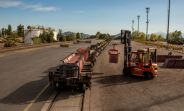 The Codelco El Teniente Mine And Processing Facility As Copper Wavers