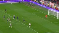 Gol de Tomás Galván