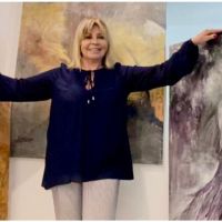 METAMORFOSIS DEL ALMA: Meneca Carrate transforma su historia en arte y palabra