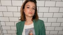 Muna Pauls, hija de Agustina Cherri
