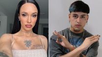 La Joaqui y Tiago Pzk