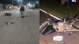 Accidente fatal