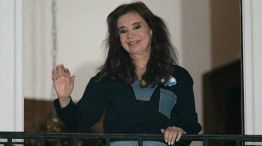 Cristina Fernández de Kirchner