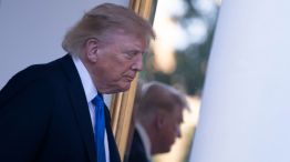 Donald Trump en el espejo