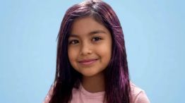 Guadalupe Lucero, la menor desaparecida hace más de cinco años en San Luis.