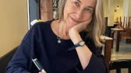 María José Eyras, escritora. 