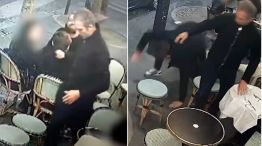 Secuencia completa del ataque en el que mataron a tiros al rugbier argentino Federico Aramburú en París