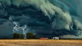 Impulsan la emergencia climática bonaerense ante la inminente llegada del "Súper Niño"
