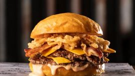 Especial para los amantes de la hamburguesa llega Burguermanía con precios hiper promocionales