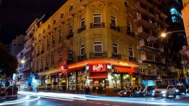 Restaurantes reconocidos.