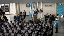 El Gobierno porteño comenzó a formar una nueva fuerza de seguridad: el cuerpo de agentes penitenciarios