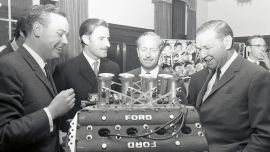 Ford DFV V8: la historia del motor que transformó la Fórmula 1 para siempre