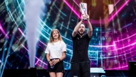 Quién es Franco Vitali, el becario del CONICET que se consagró campeón mundial de Just Dance: qué es y cuánto ganó