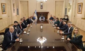 Milei reunió al Gabinete y definió cómo avanzará el Gobierno