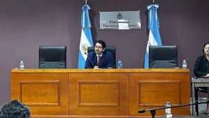 primer juicio por narcomenudeo en goya